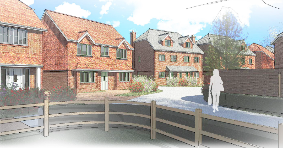 Beaufort Completes Residential Development Facility in Caterham with